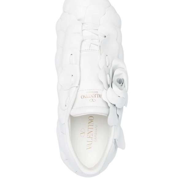 Valentino Garavani Atelier Shoes 03 Rose Edition sneakers size NWT - Picture 5 of 12